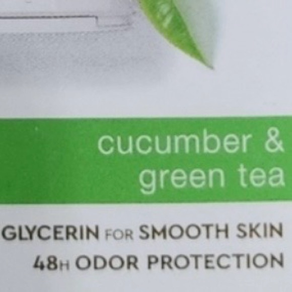 Dove Green Tea & Cucumber Deodorant Refills Aluminum Free 48 Hour - Picture 2 of 9